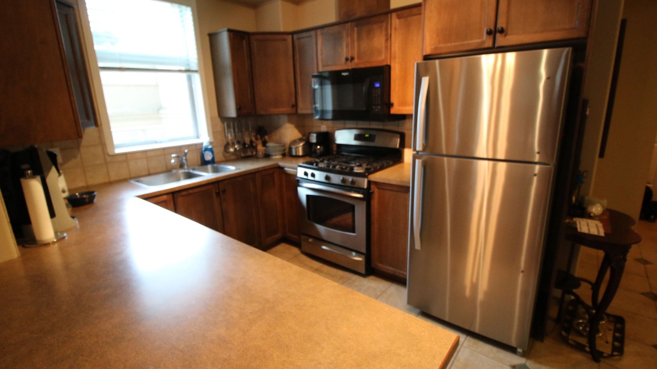 Photo of Kitchen in Kelowna Central Business District