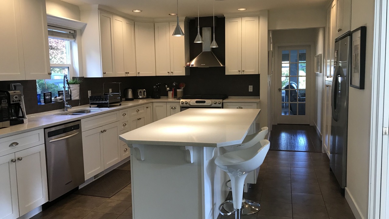 Photo of Kitchen in Gibsons
