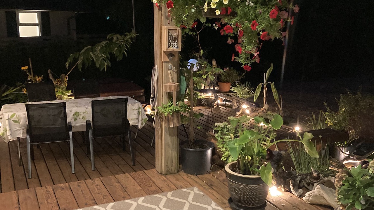Photo of Patio Balcony in Gibsons