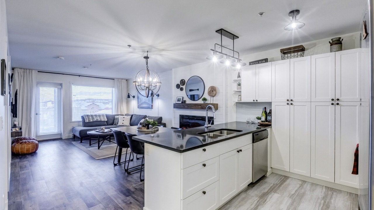 Photo of Kitchen in Whitehorse