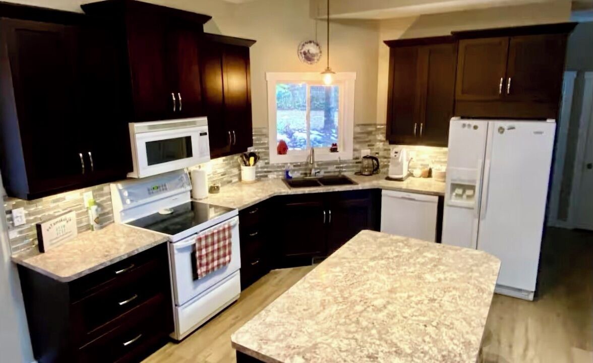 Photo of Kitchen in Vernon
