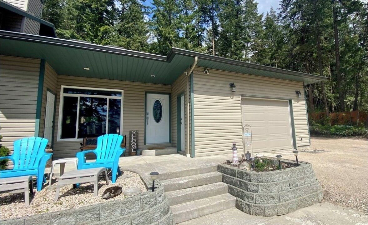 Photo of Patio Balcony in Vernon
