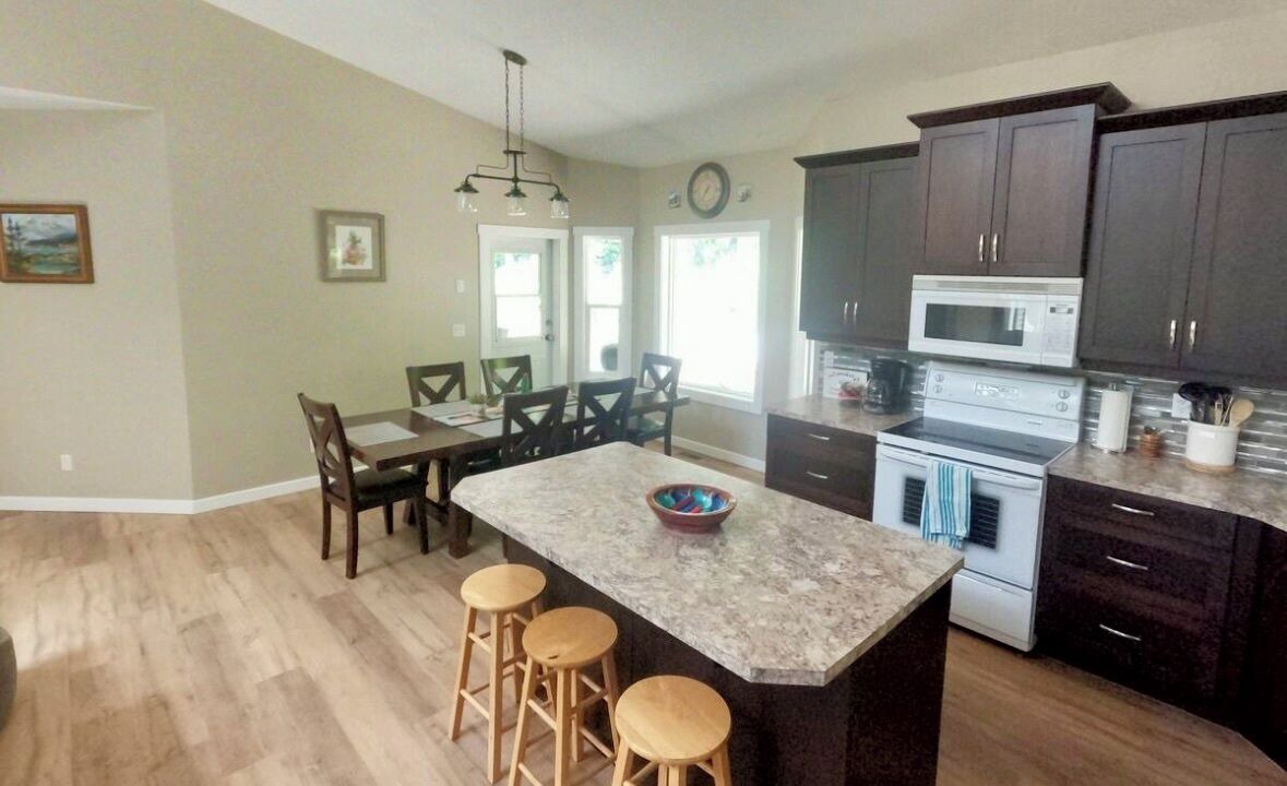 Photo of Kitchen in Vernon