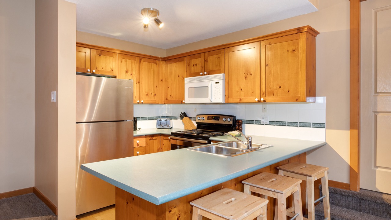 Photo of Kitchen in Village North