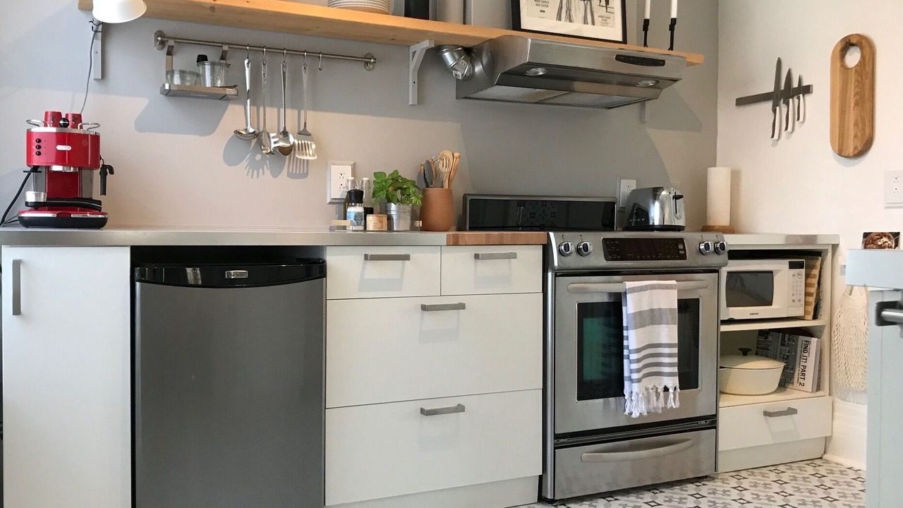 Photo of Kitchen in Ahuntsic