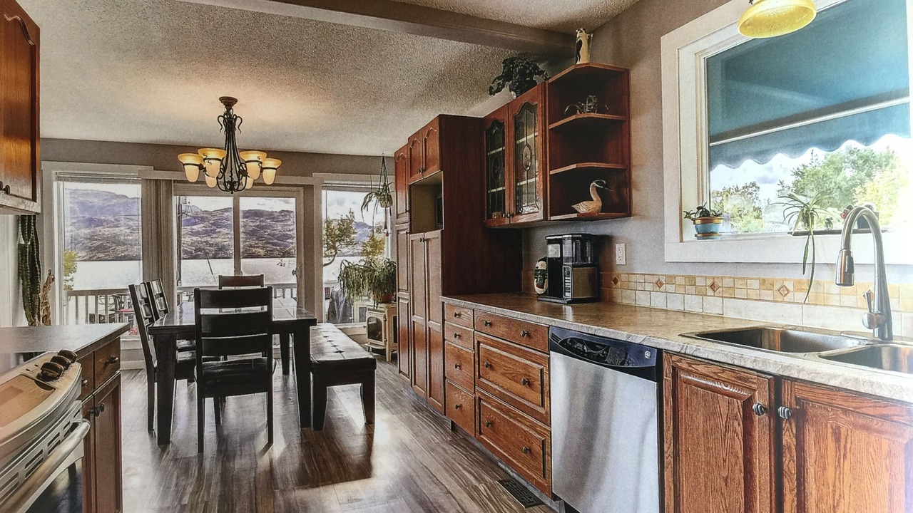 Photo of Kitchen in Central Okanagan