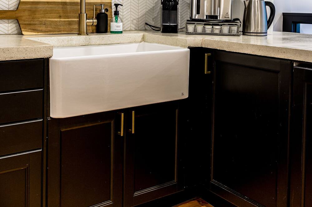 Photo of Kitchen in Whistler Creekside