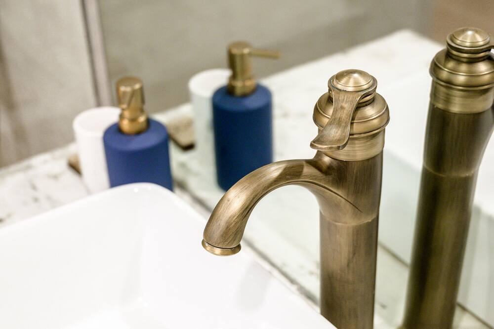 Photo of Bathroom in Whistler Creekside