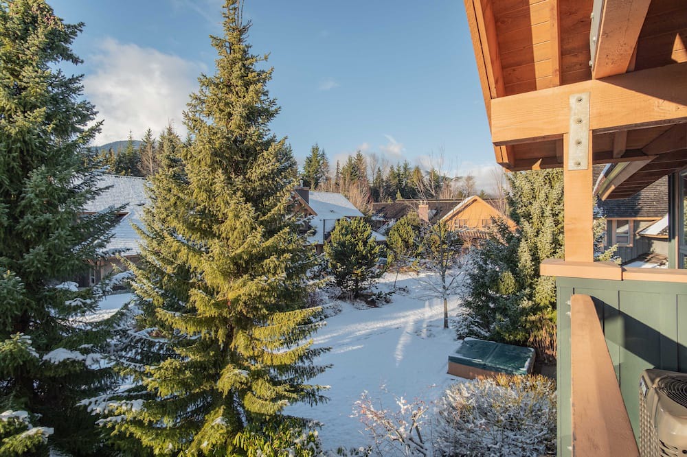 Photo of Patio Balcony in Whistler