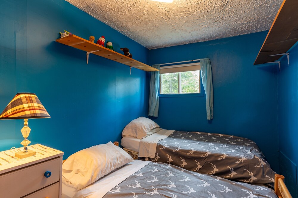 Photo of Bedroom in Ferland-et-Boilleau