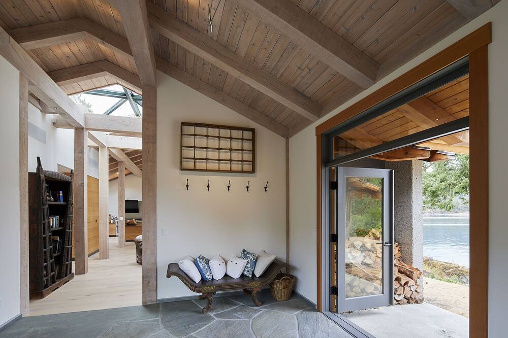 Photo of Bedroom in Salt Spring Island