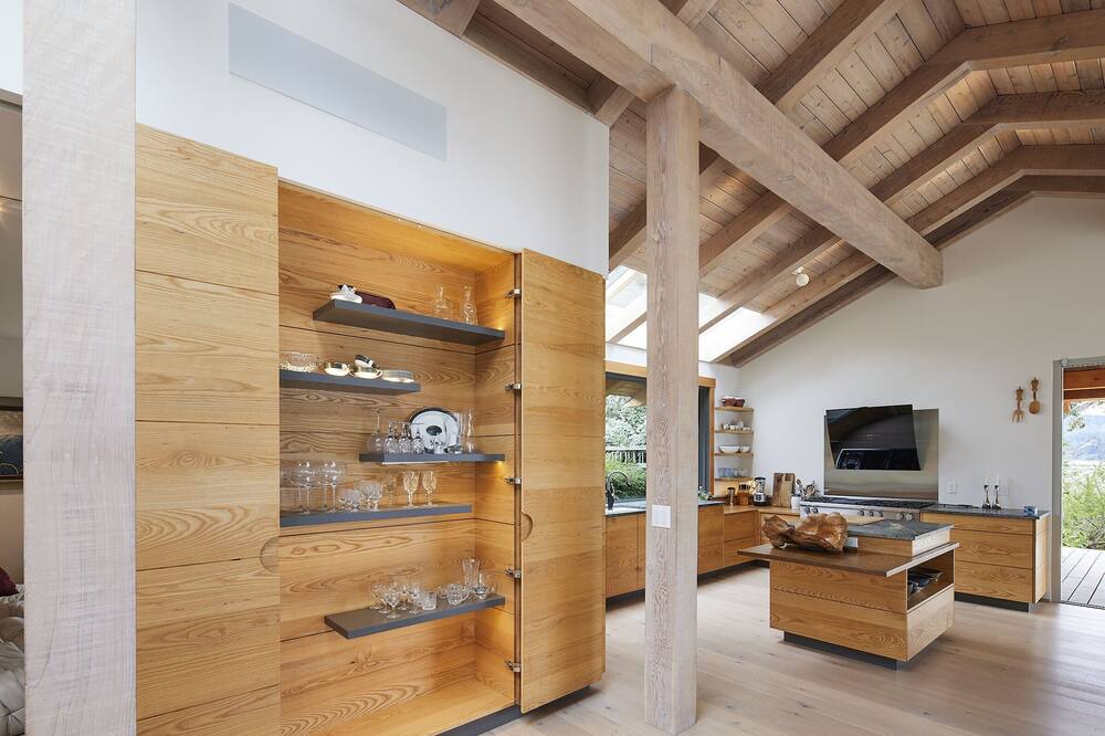 Photo of Livingroom in Salt Spring Island