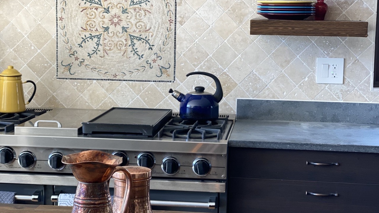 Photo of Kitchen in Riley Park