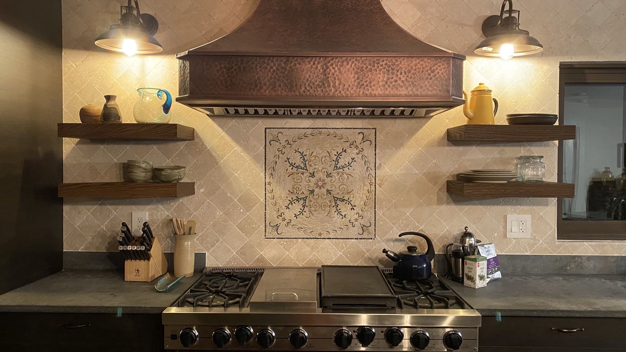 Photo of Kitchen in Riley Park