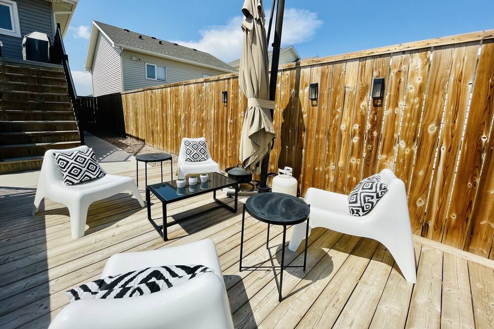 Photo of Patio Balcony in Lethbridge