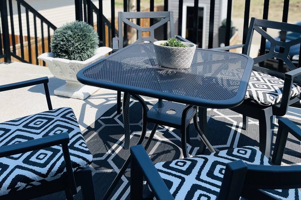 Photo of Patio Balcony in Lethbridge