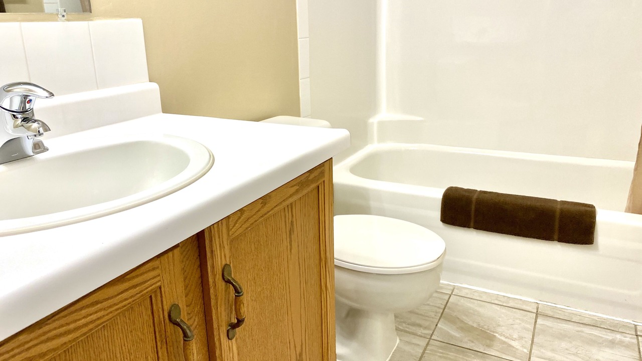 Photo of Bathroom in Boyle
