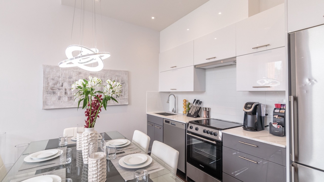 Photo of Kitchen in Mile End