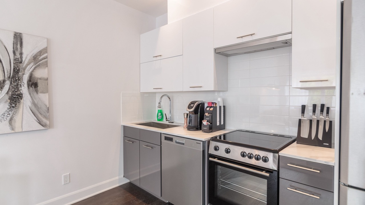 Photo of Kitchen in Mile End