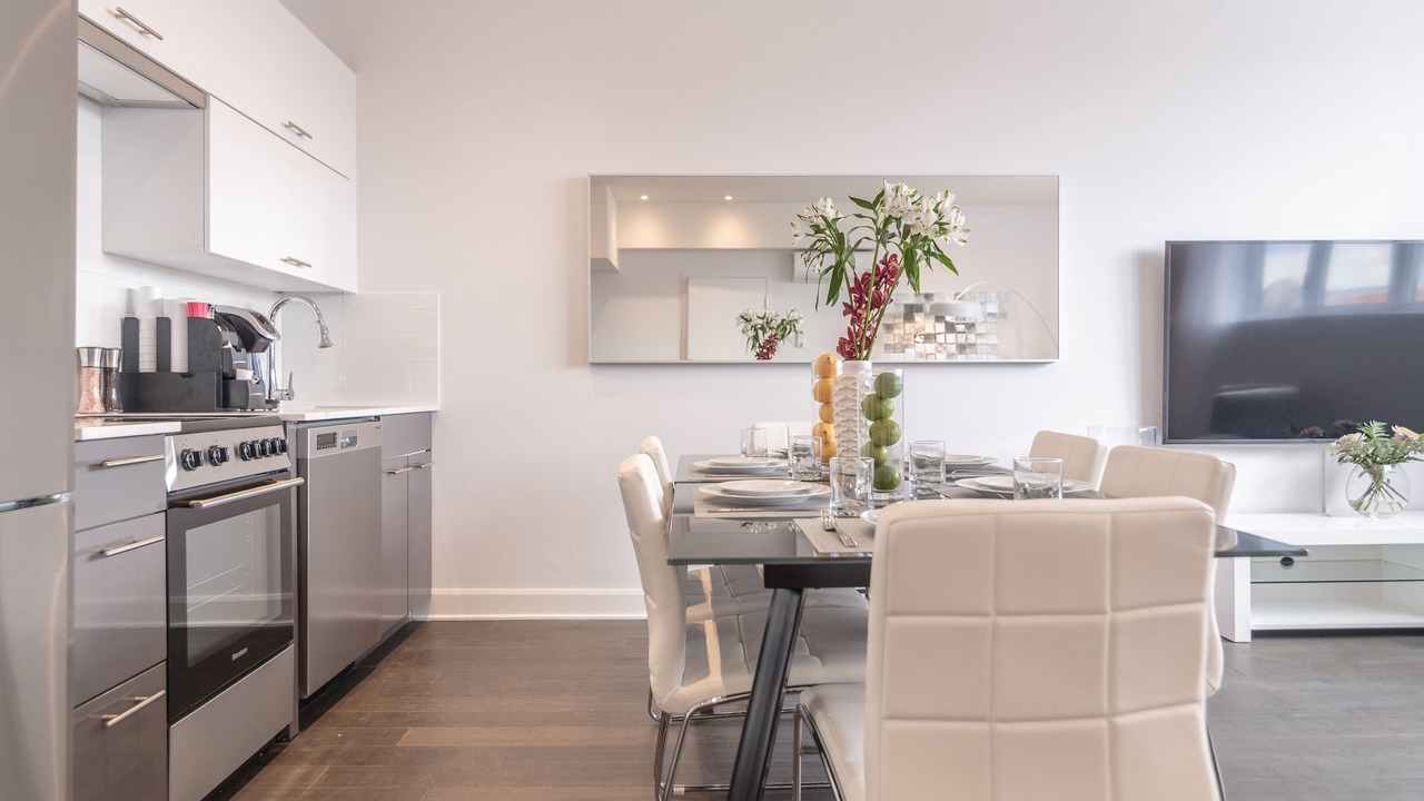 Photo of Kitchen in Mile End