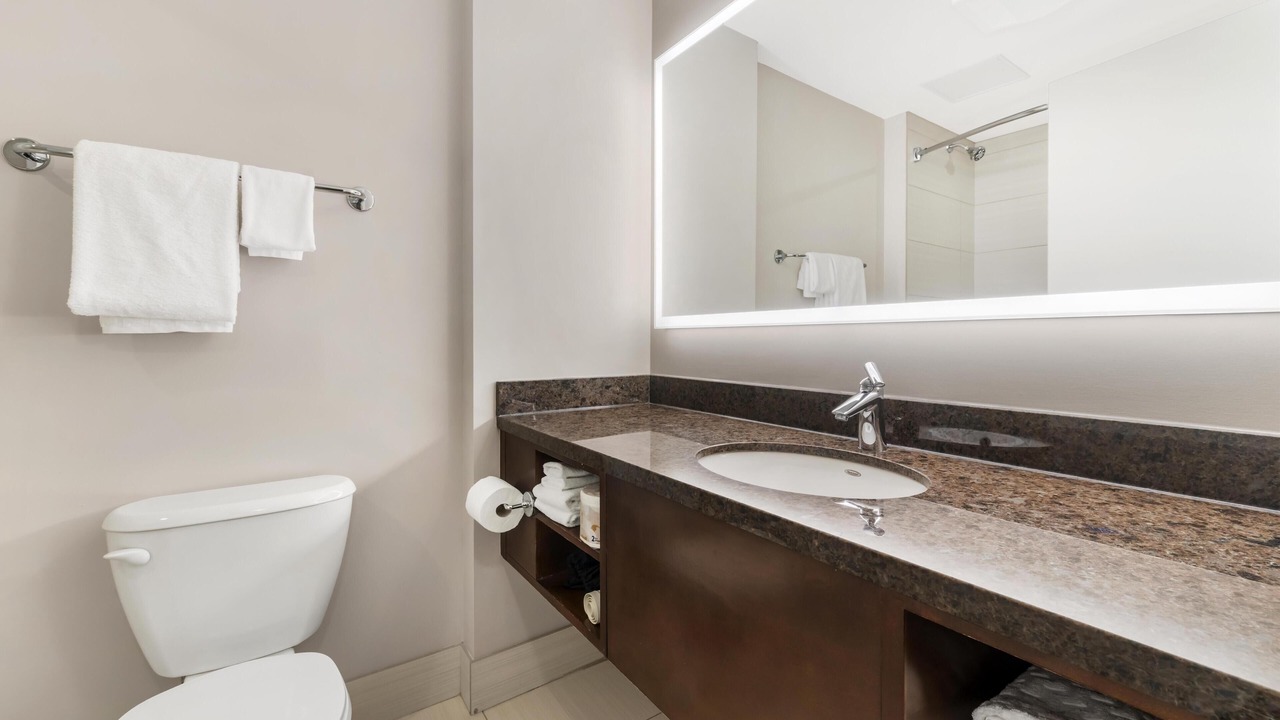 Photo of Bathroom in Revelstoke