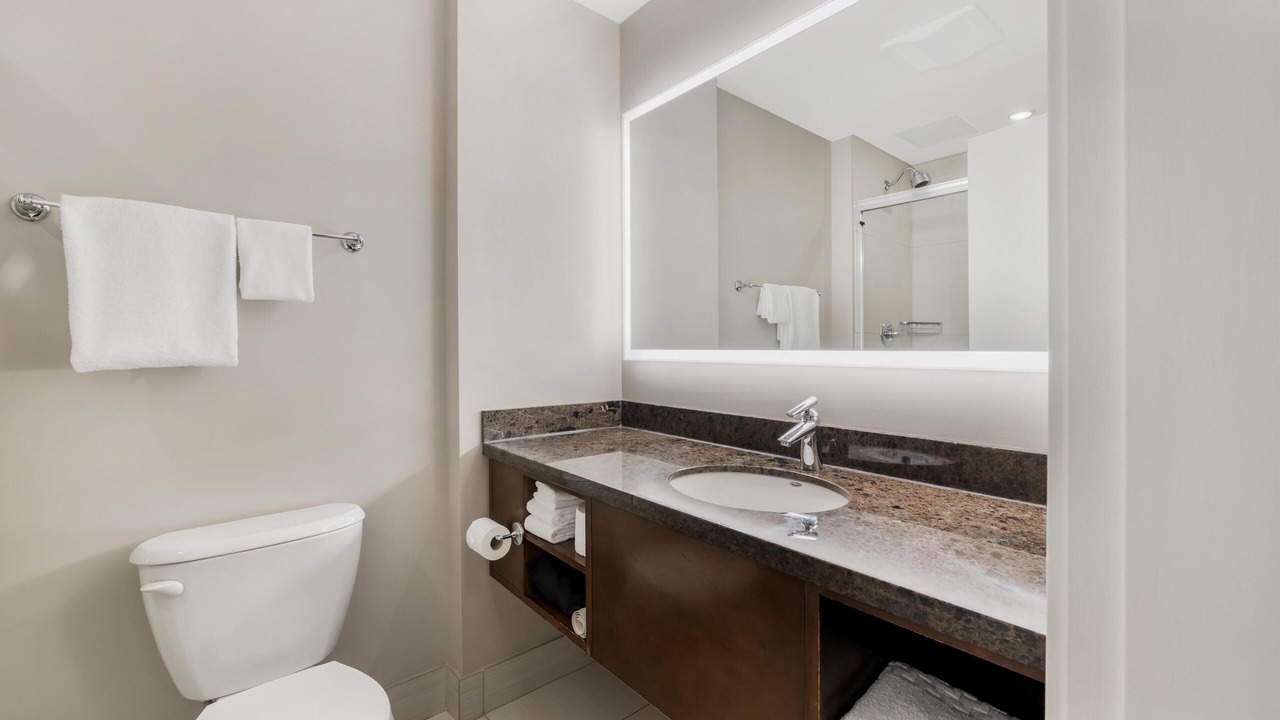 Photo of Bathroom in Revelstoke