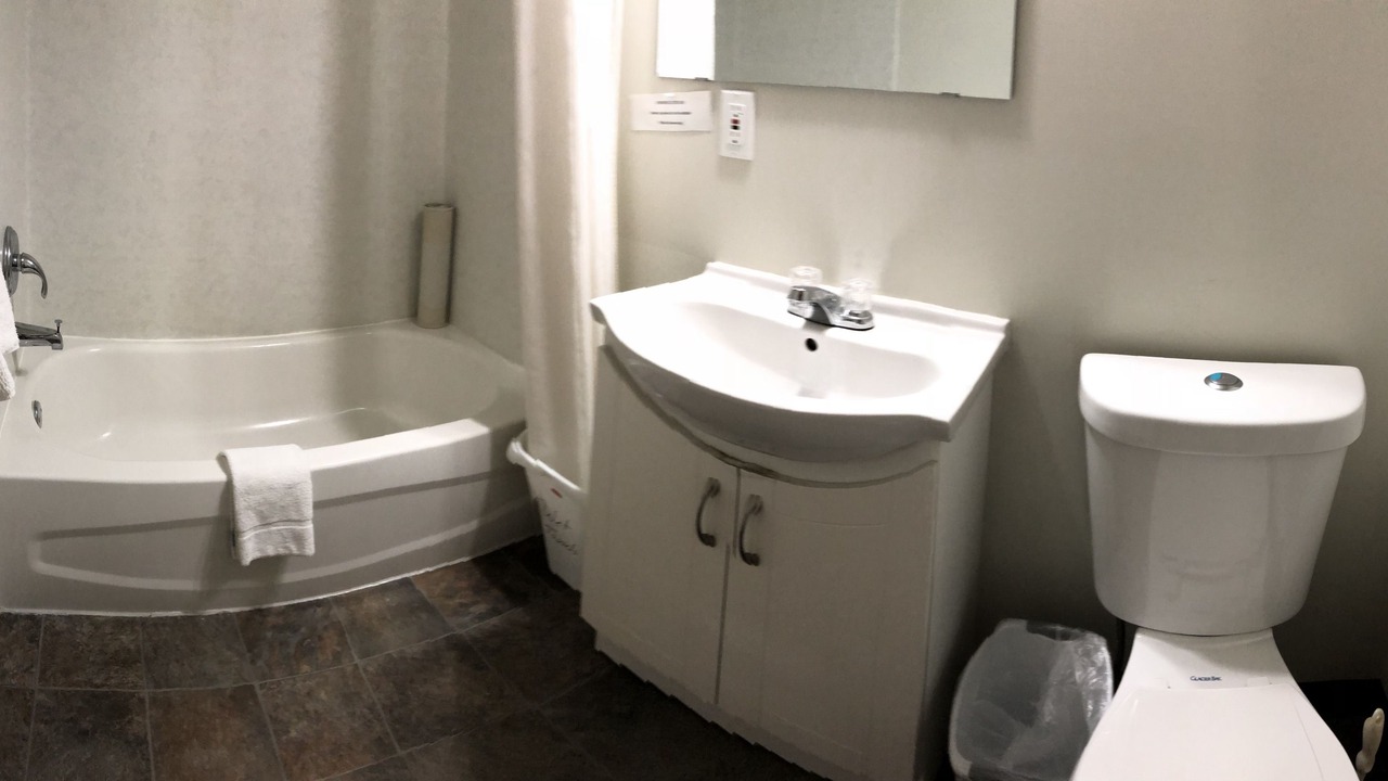 Photo of Bathroom in Saskatoon Downtown