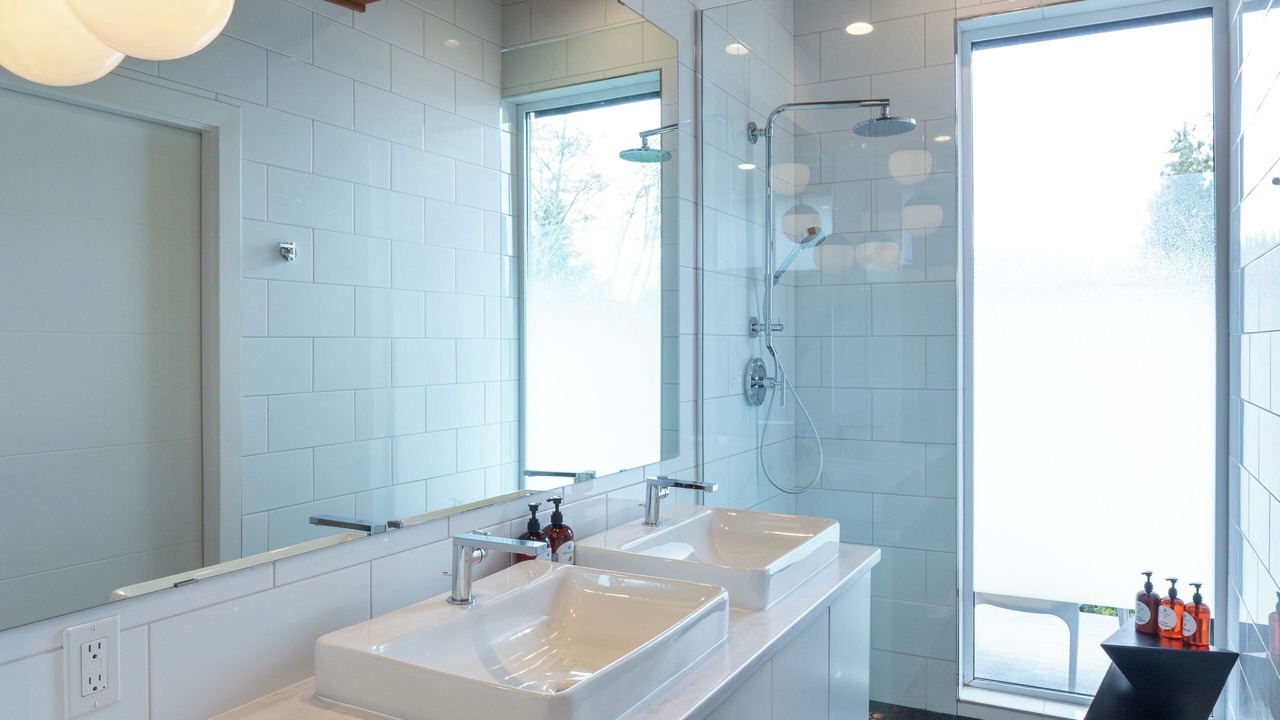Photo of Bathroom in Tofino