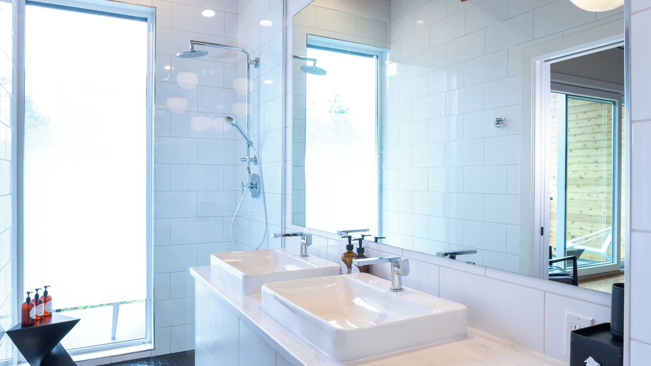 Photo of Bathroom in Tofino