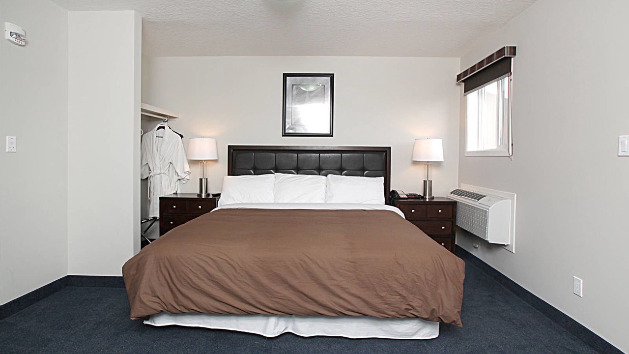 Photo of Bedroom in Wetaskiwin
