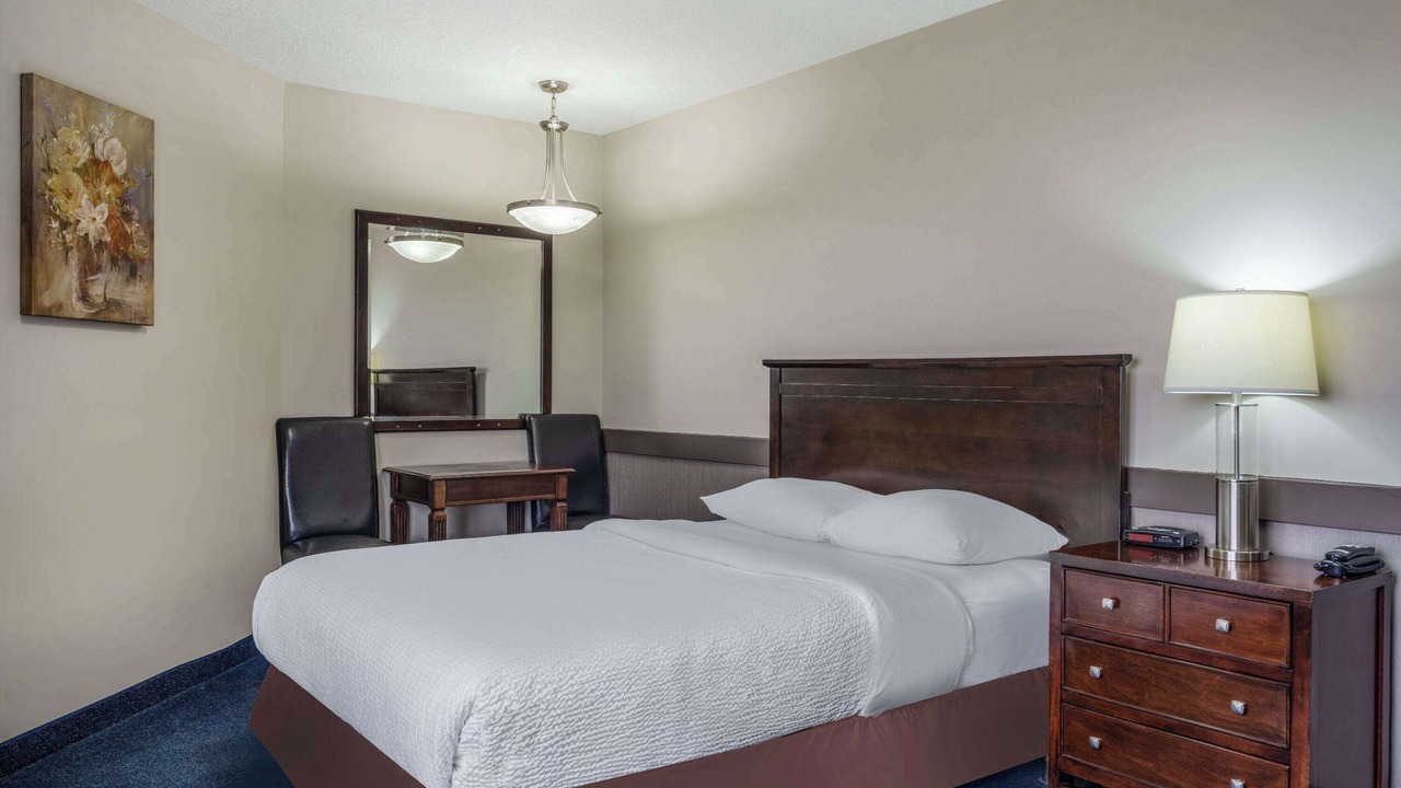 Photo of Bedroom in Wetaskiwin