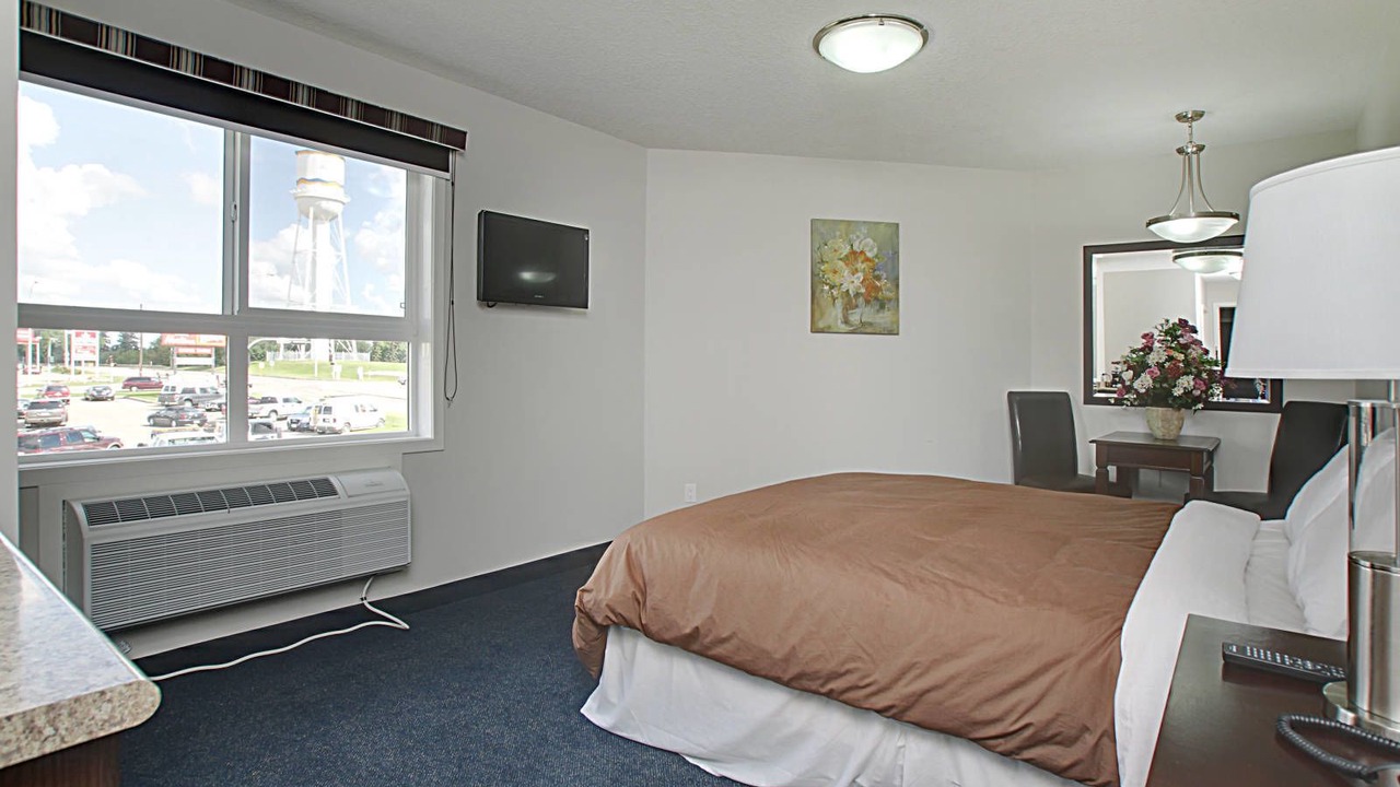 Photo of Bedroom in Wetaskiwin