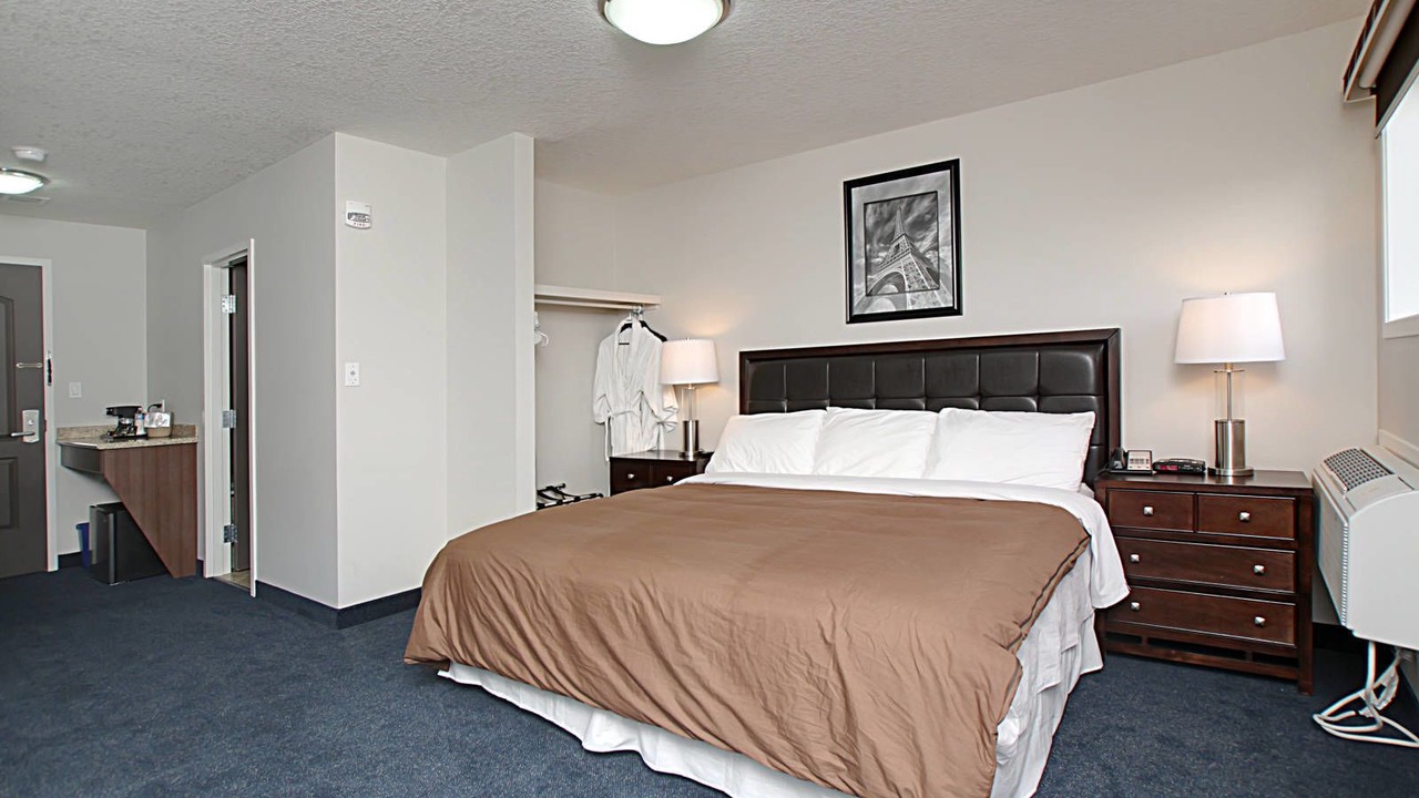 Photo of Bedroom in Wetaskiwin
