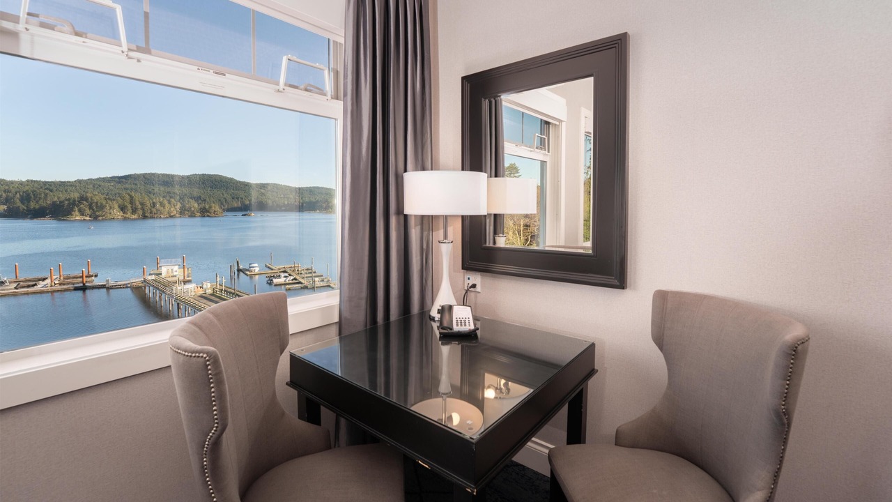 Photo of Bedroom in Sooke