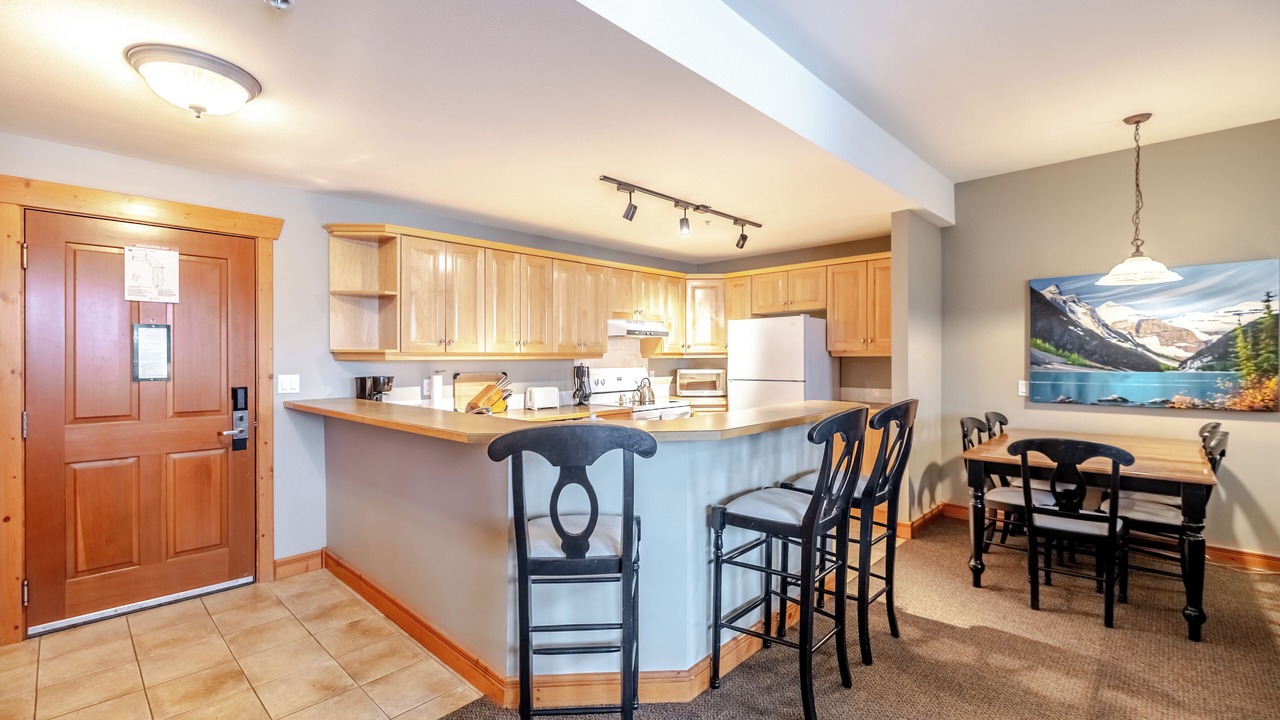 Photo of Kitchen in Fernie