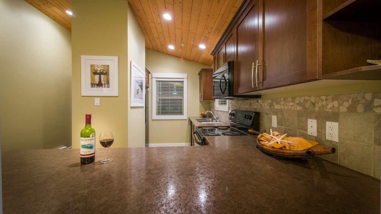Photo of Kitchen in Regional District of Nanaimo