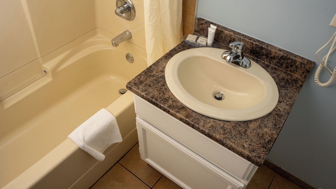 Photo of Bathroom in Vernon