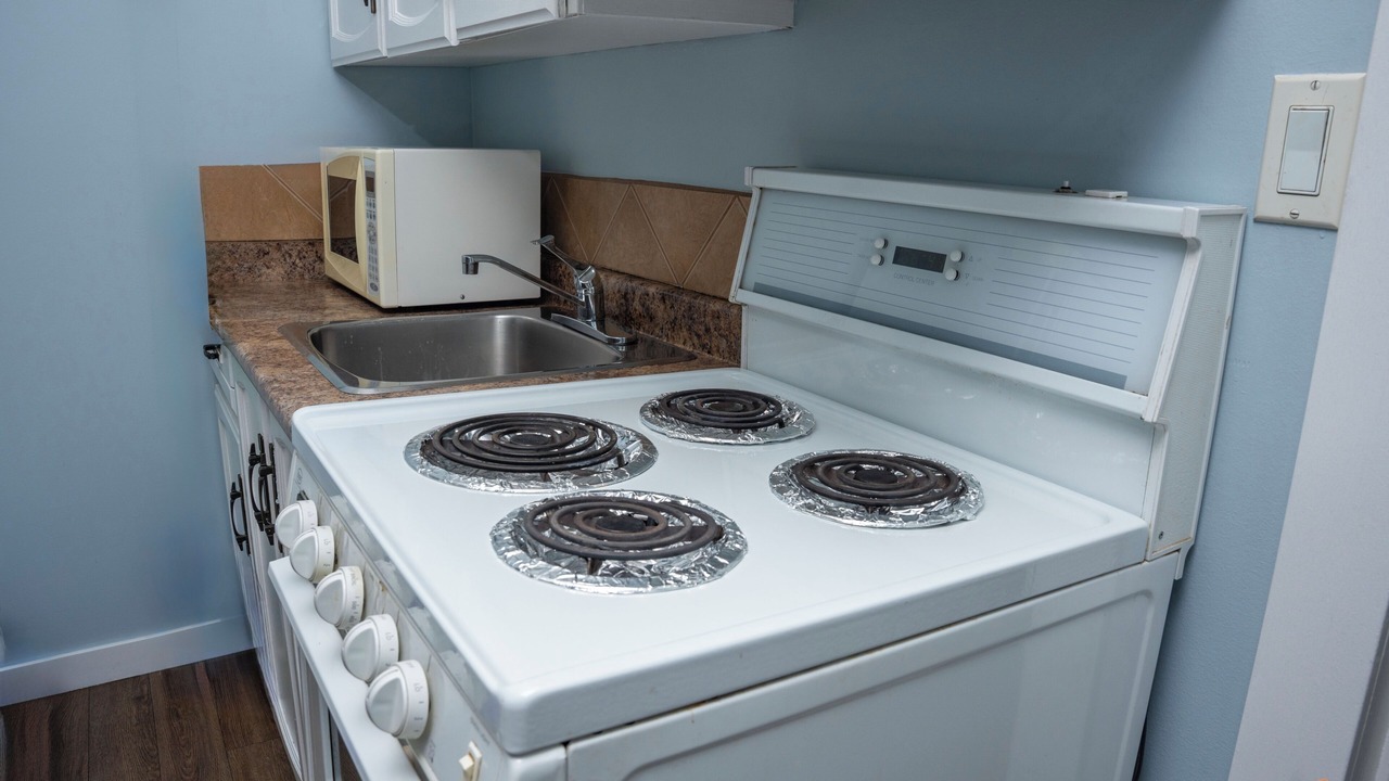 Photo of Kitchen in Vernon