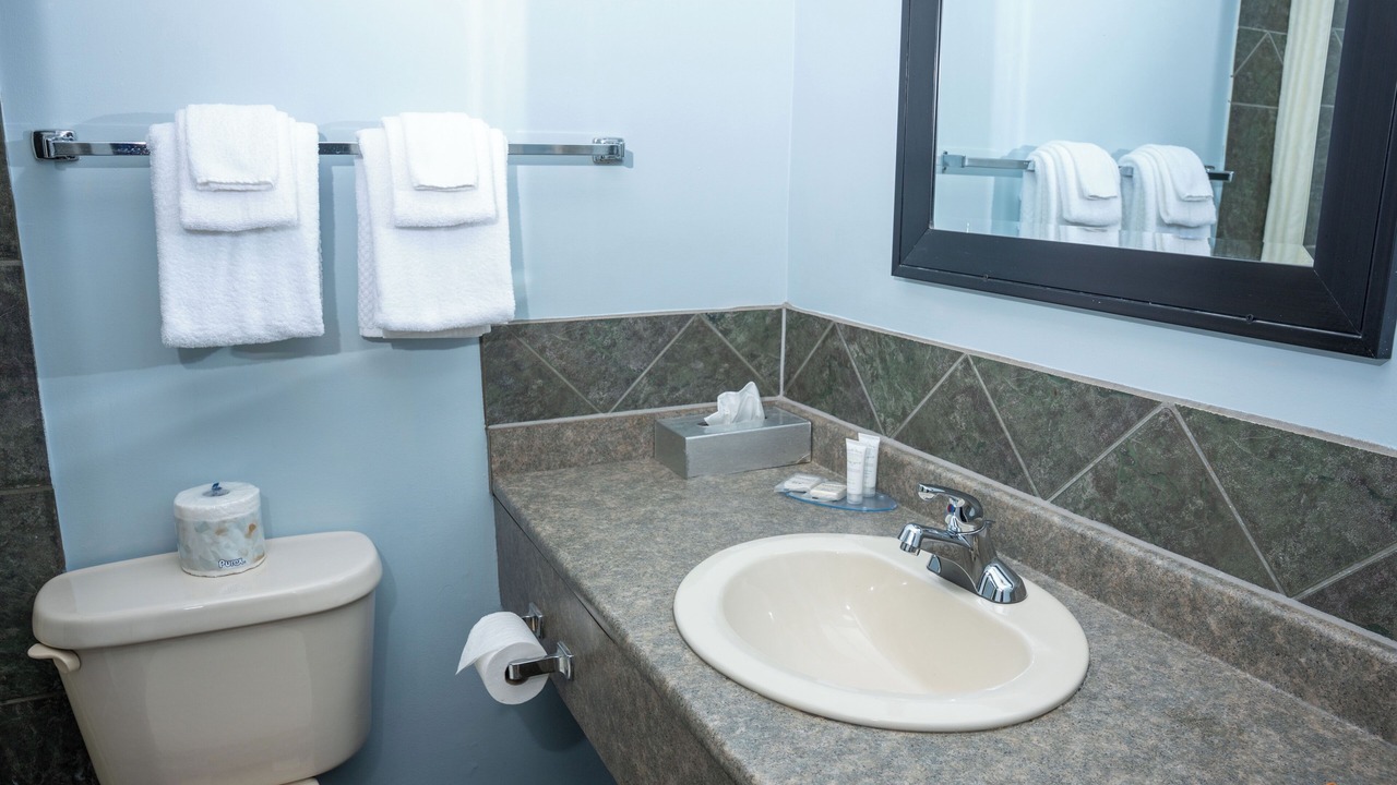 Photo of Bathroom in Vernon