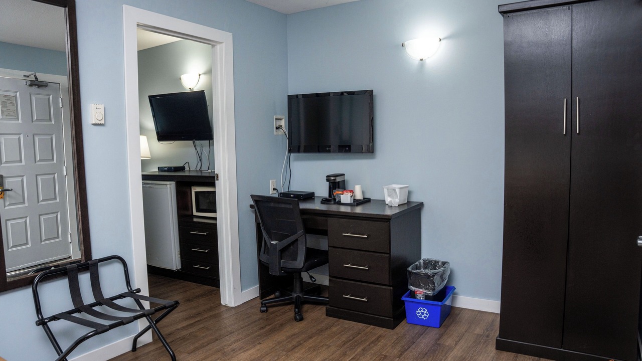 Photo of Bedroom in Vernon