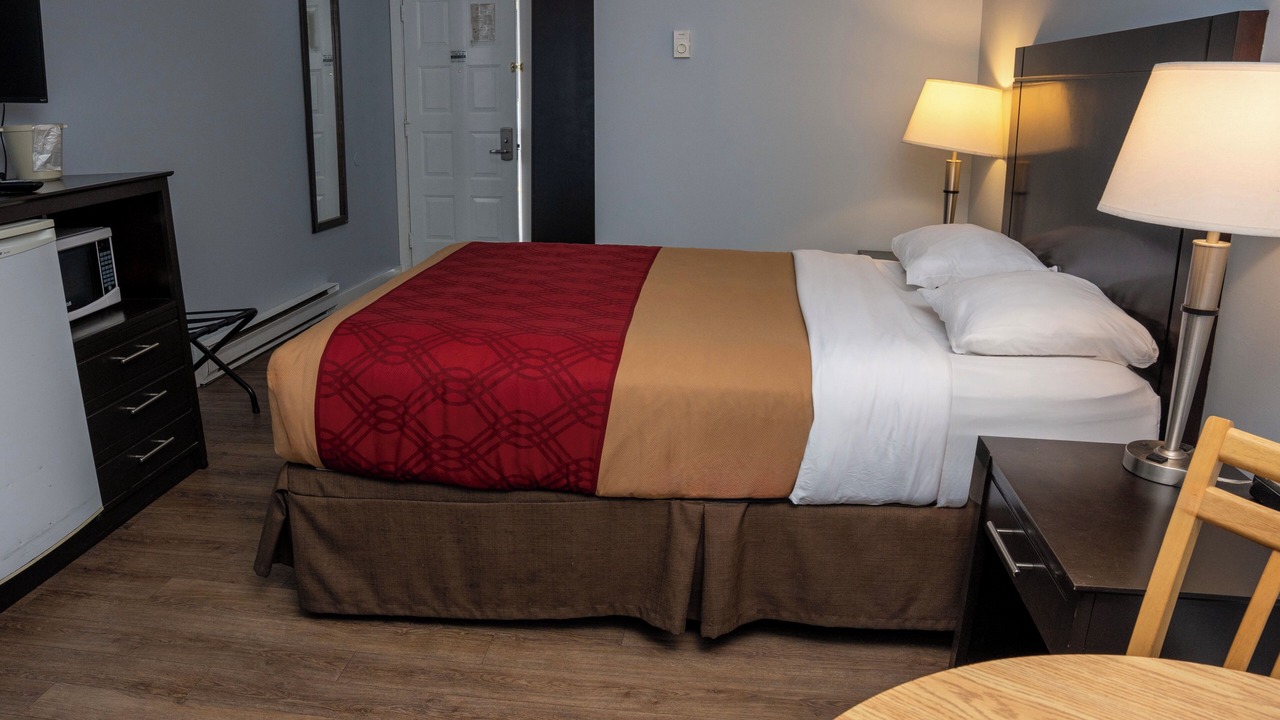 Photo of Bedroom in Vernon