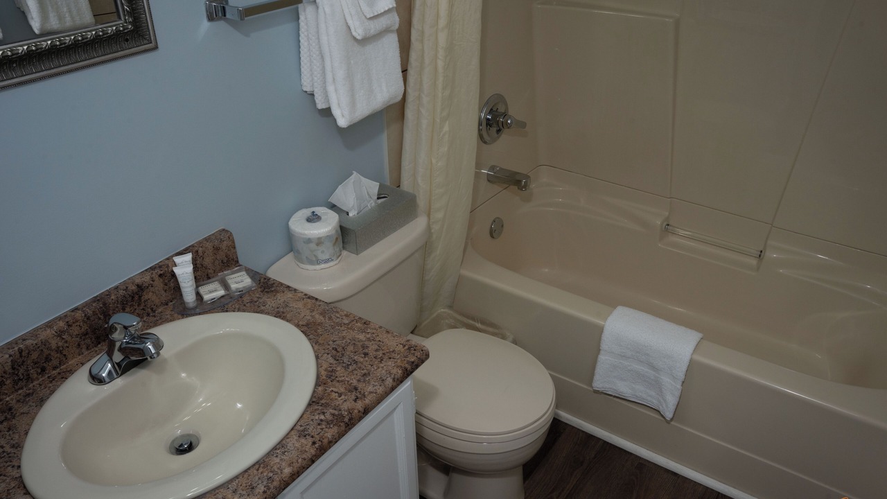 Photo of Bathroom in Vernon