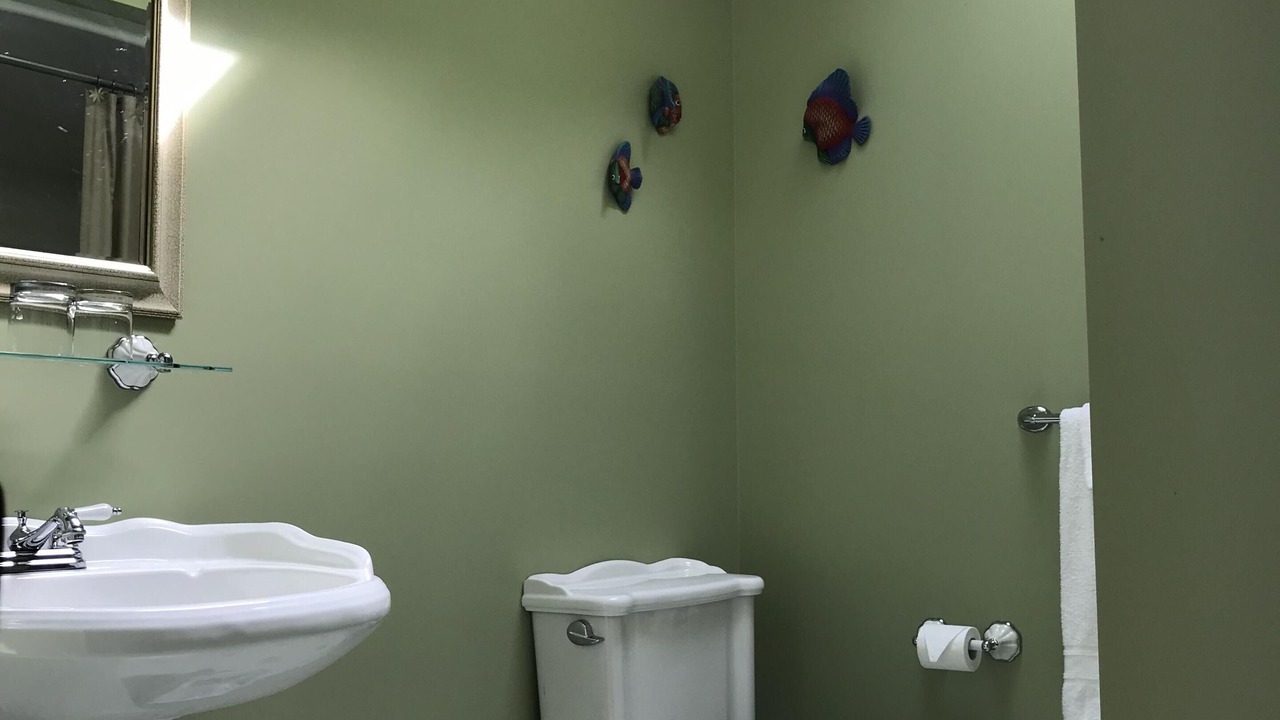 Photo of Bathroom in Maitland
