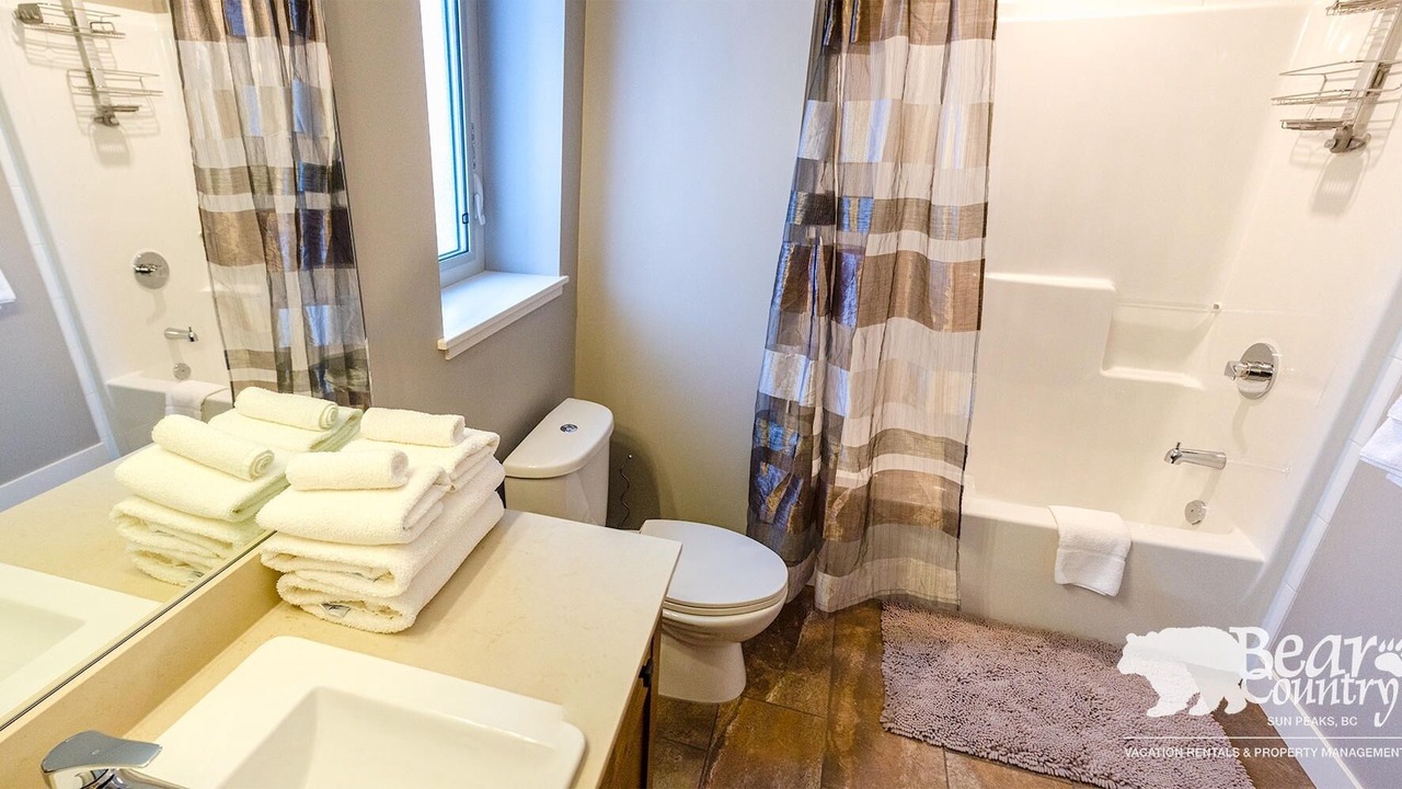 Photo of Bathroom in Sun Peaks
