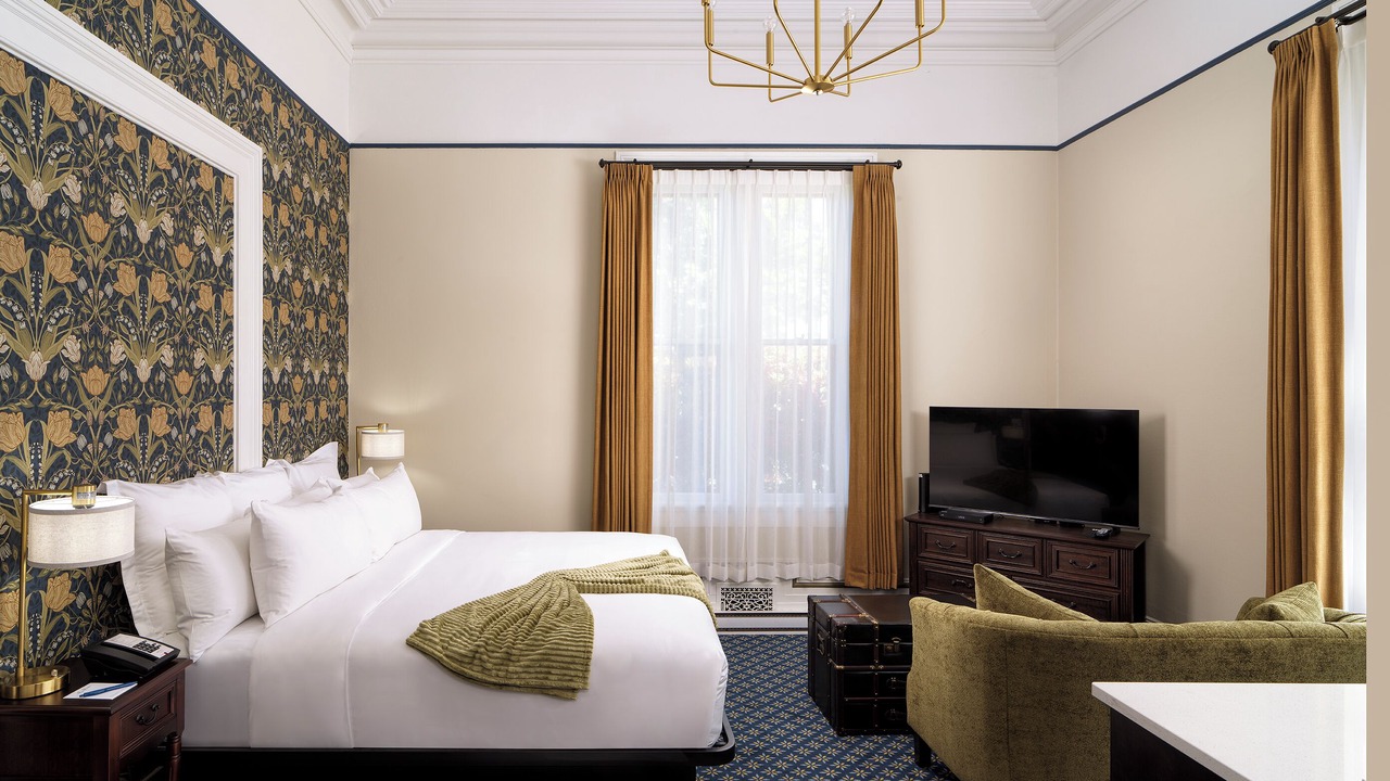 Photo of Bedroom in Inner Harbour