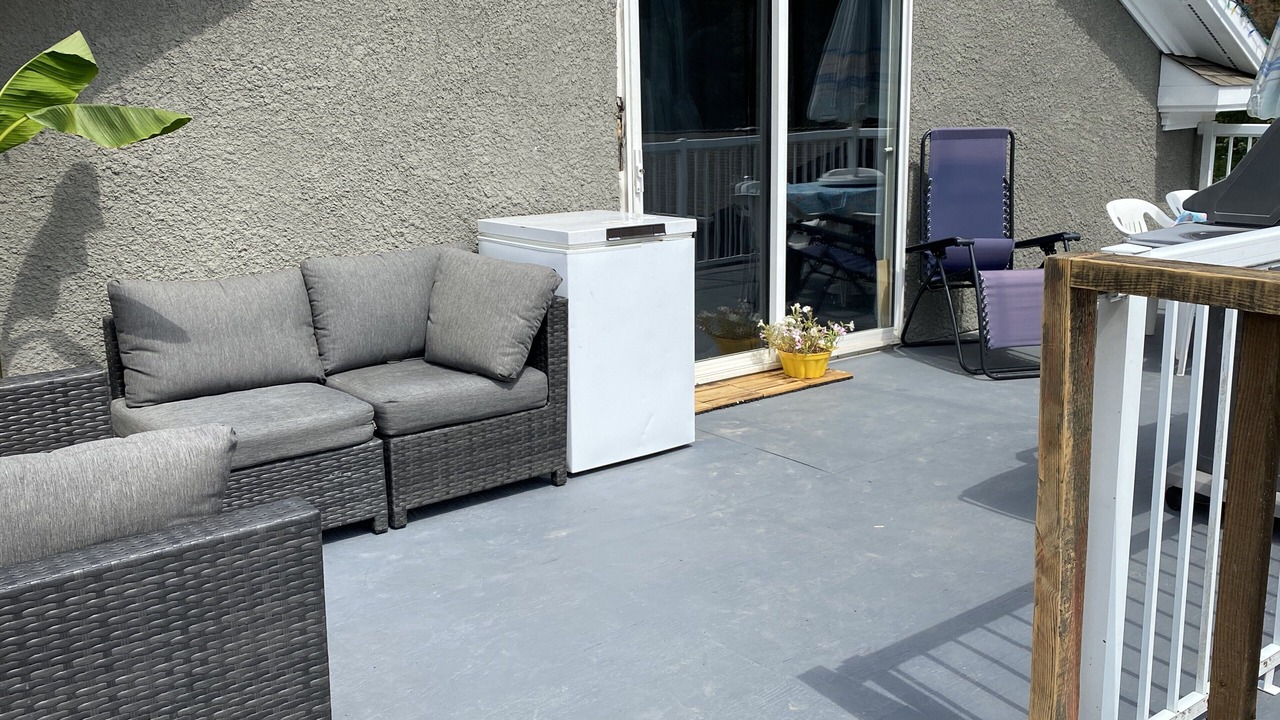 Photo of Patio Balcony in Central Okanagan