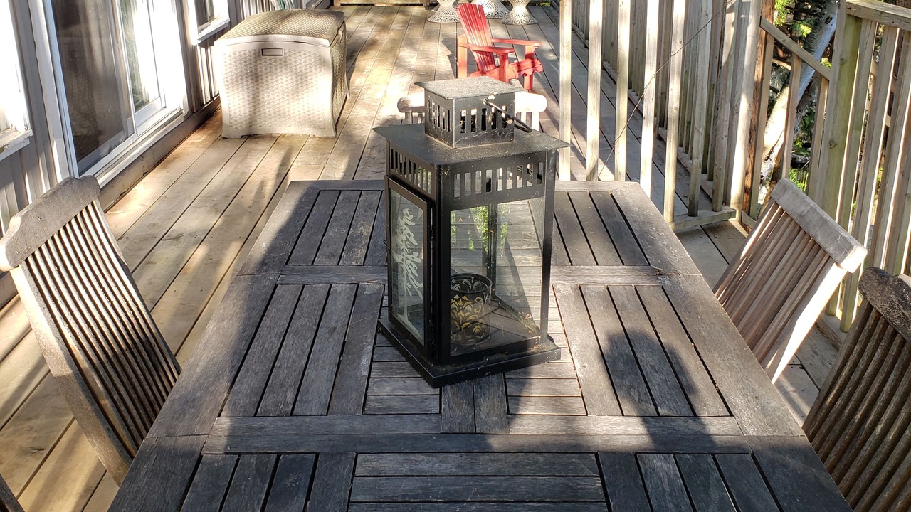 Photo of Patio Balcony in Bracebridge