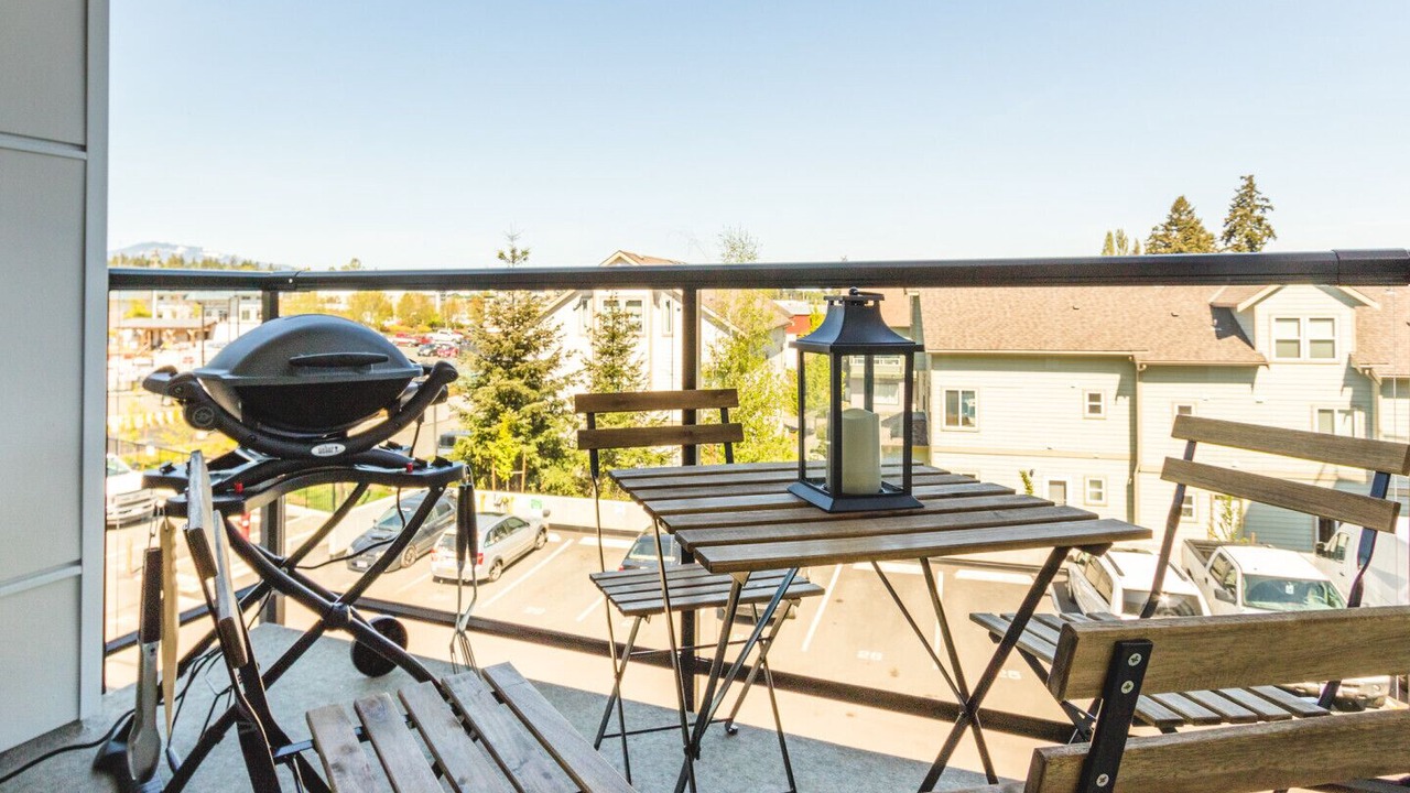 Photo of Patio Balcony in Courtenay