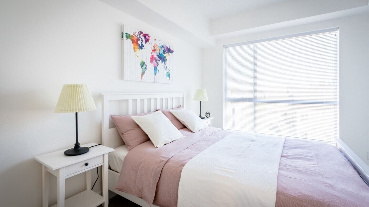Photo of Bedroom in Courtenay