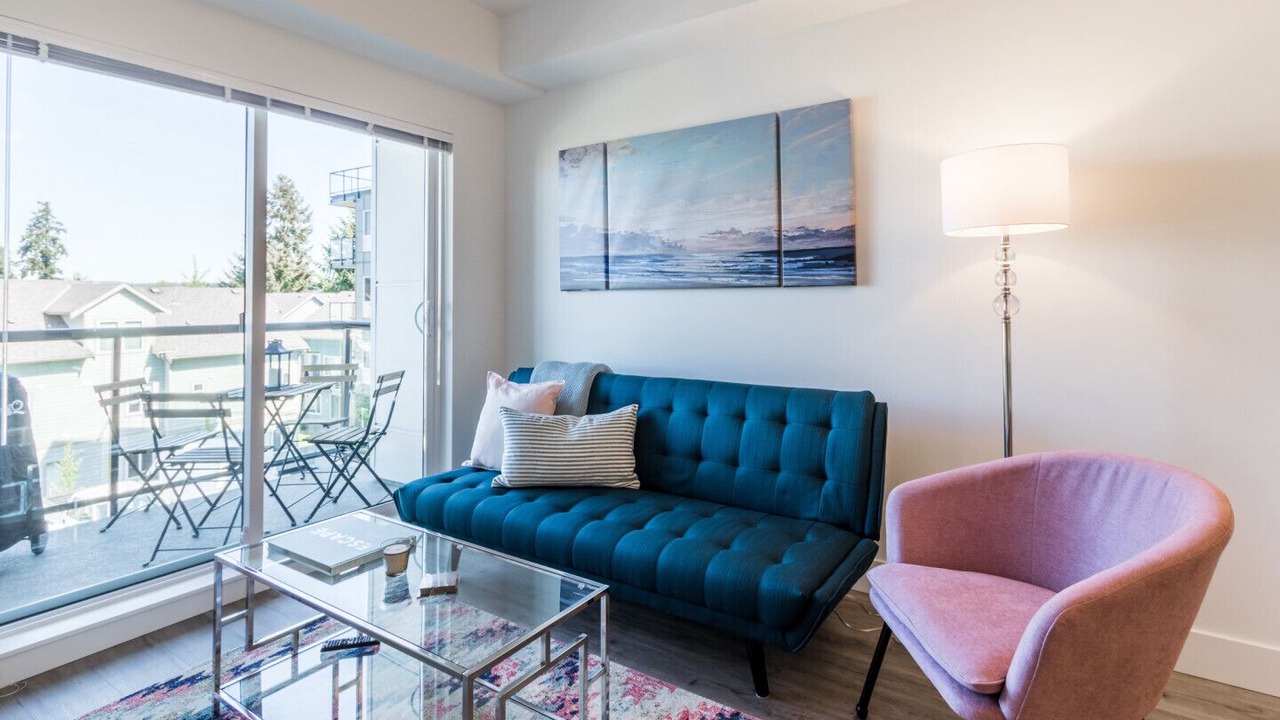 Photo of Livingroom in Courtenay